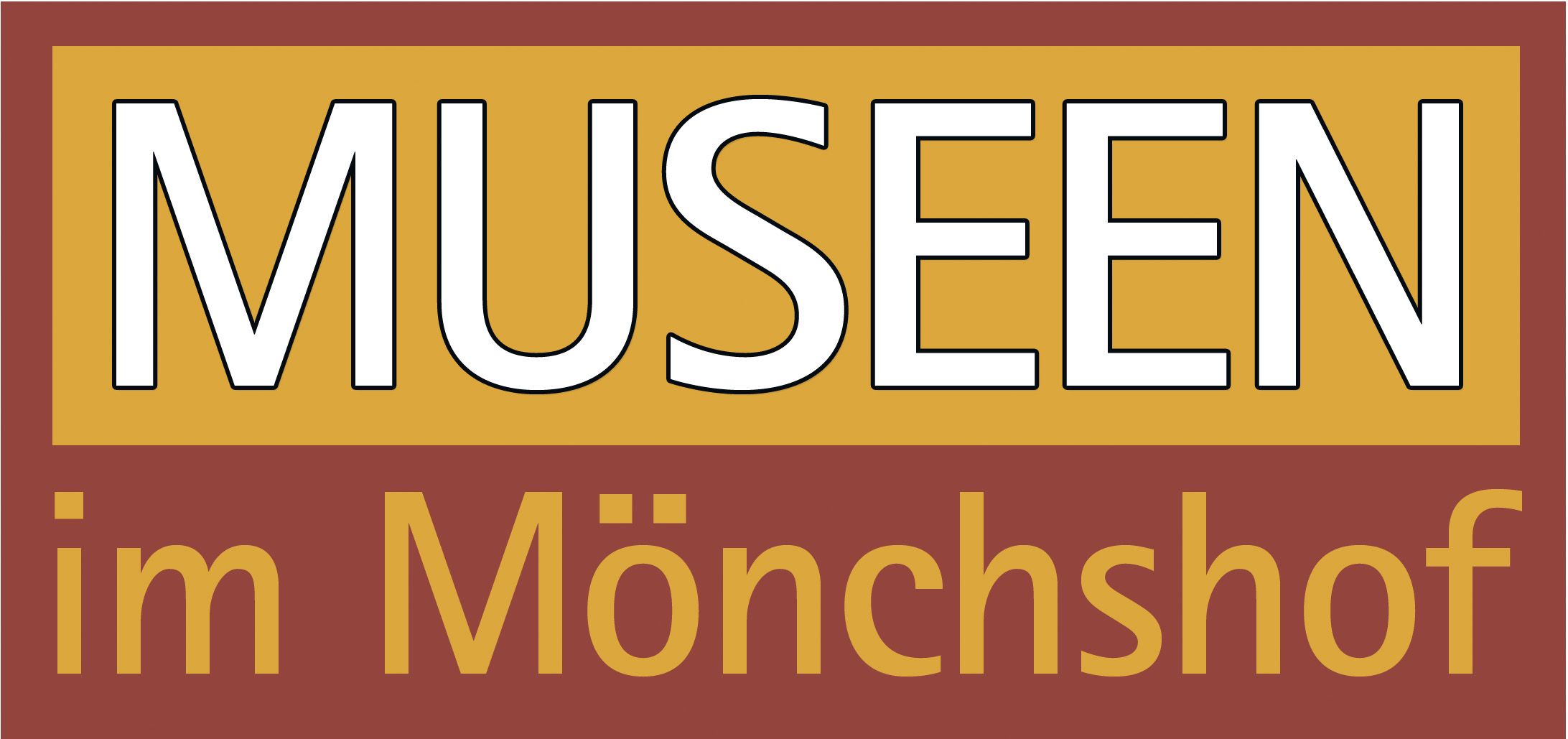 Logo Museen im Mönchshof